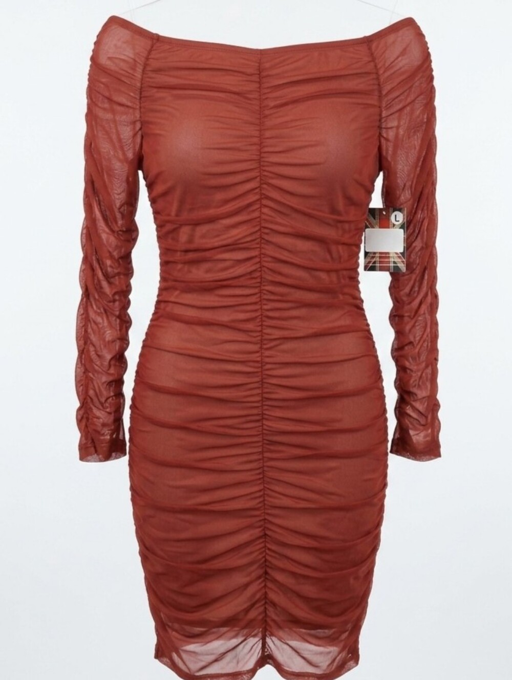 Off shoulders Kylie dress